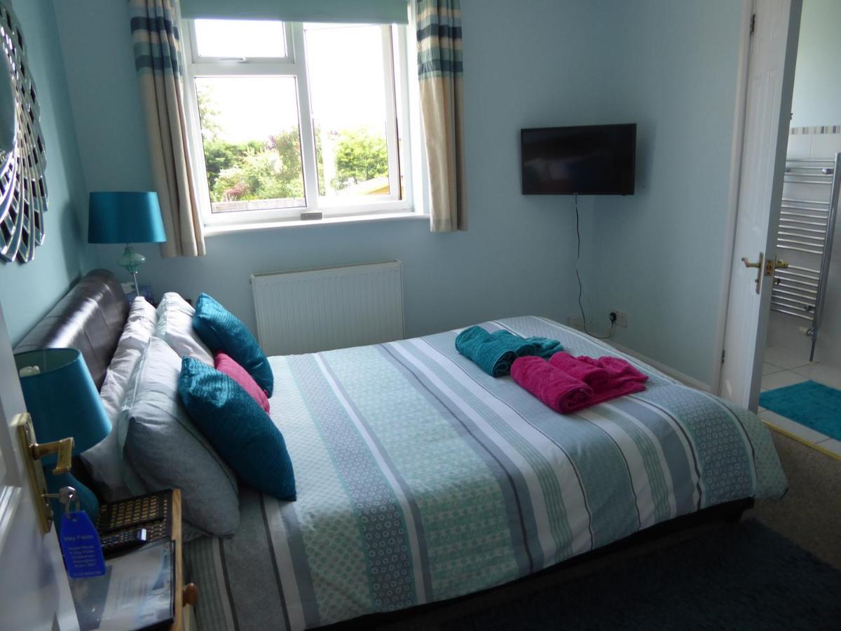 Mayfields Guest House Wokingham Extérieur photo